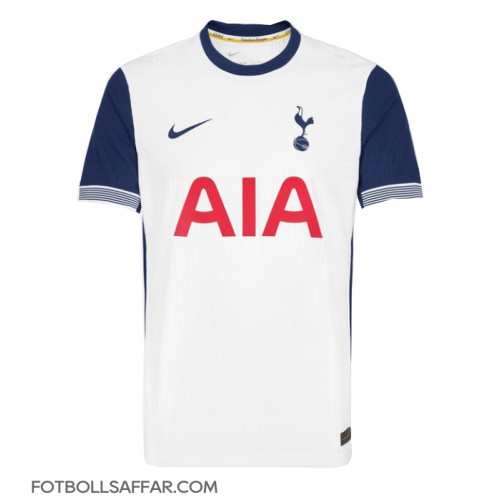 Tottenham Hotspur Hemmatröja 2024-25 Kortärmad